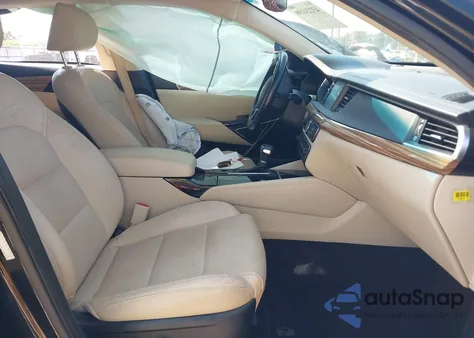 2019 Kia Cadenza Technology z USA, uszkodzony, nr VIN KNALC4J15K5170456